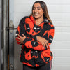 Deadpool Sherpa Jacket
