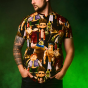 Paranorman AOP T-Shirt