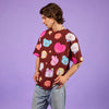 BT21 The Journey Drop Sleeve T-Shirt