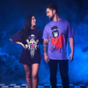 Lydia Deetz T-Shirt Dress