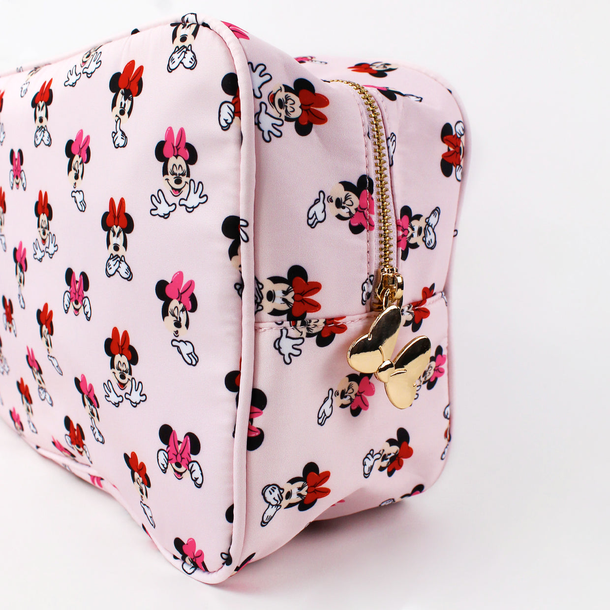 Minnie Mouse Expression Zip Pouch - Cakeworthy