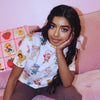 Strawberry Shortcake and Friends AOP T-Shirt