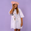 Minnie Mouse Carousel T-Shirt Dress