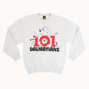 101 Dalmatians Crewneck