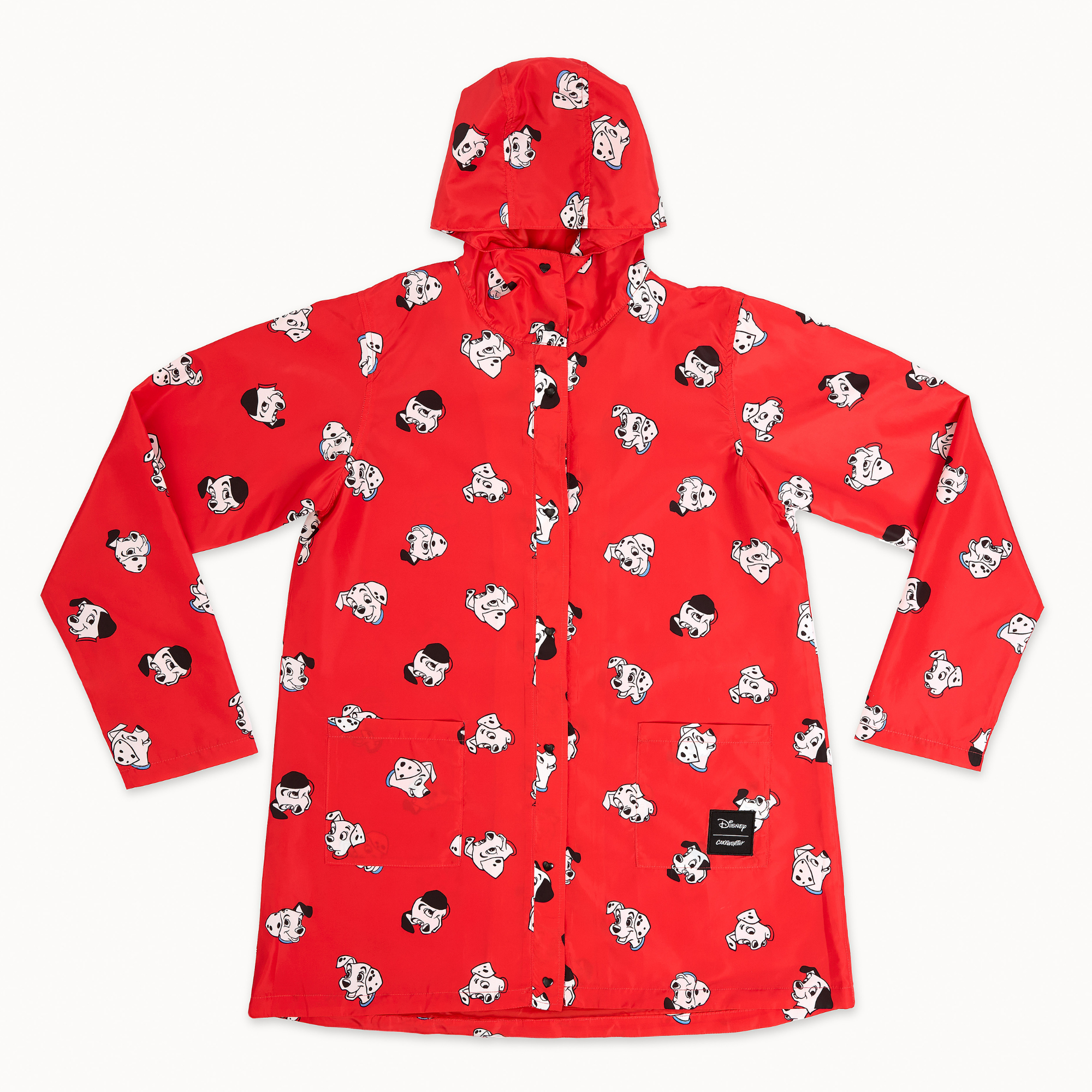 101 Dalmatians Rain Jacket