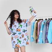 Toy Story T-Shirt Dress