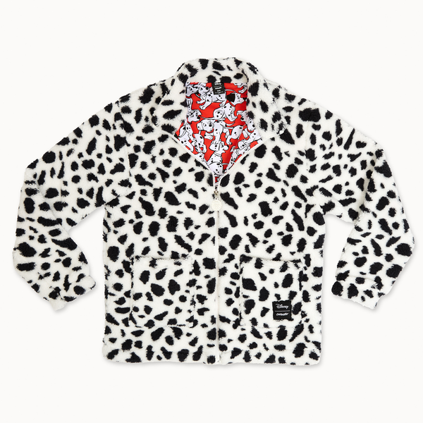 101 Dalmatians Sherpa Jacket
