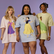 Tiana T-Shirt Dress