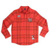 101 Dalmatians Flannel