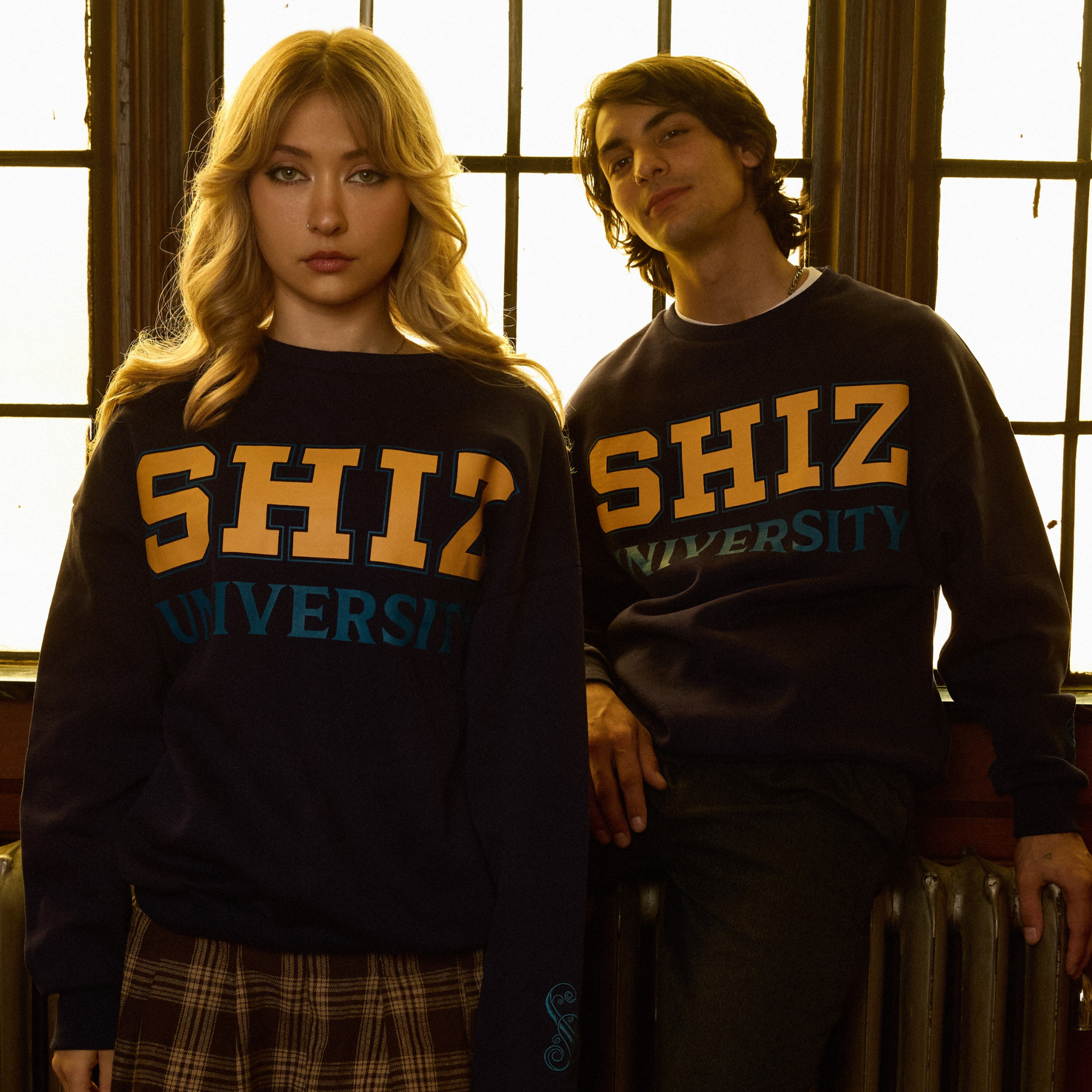 Wicked Shiz University Crewneck
