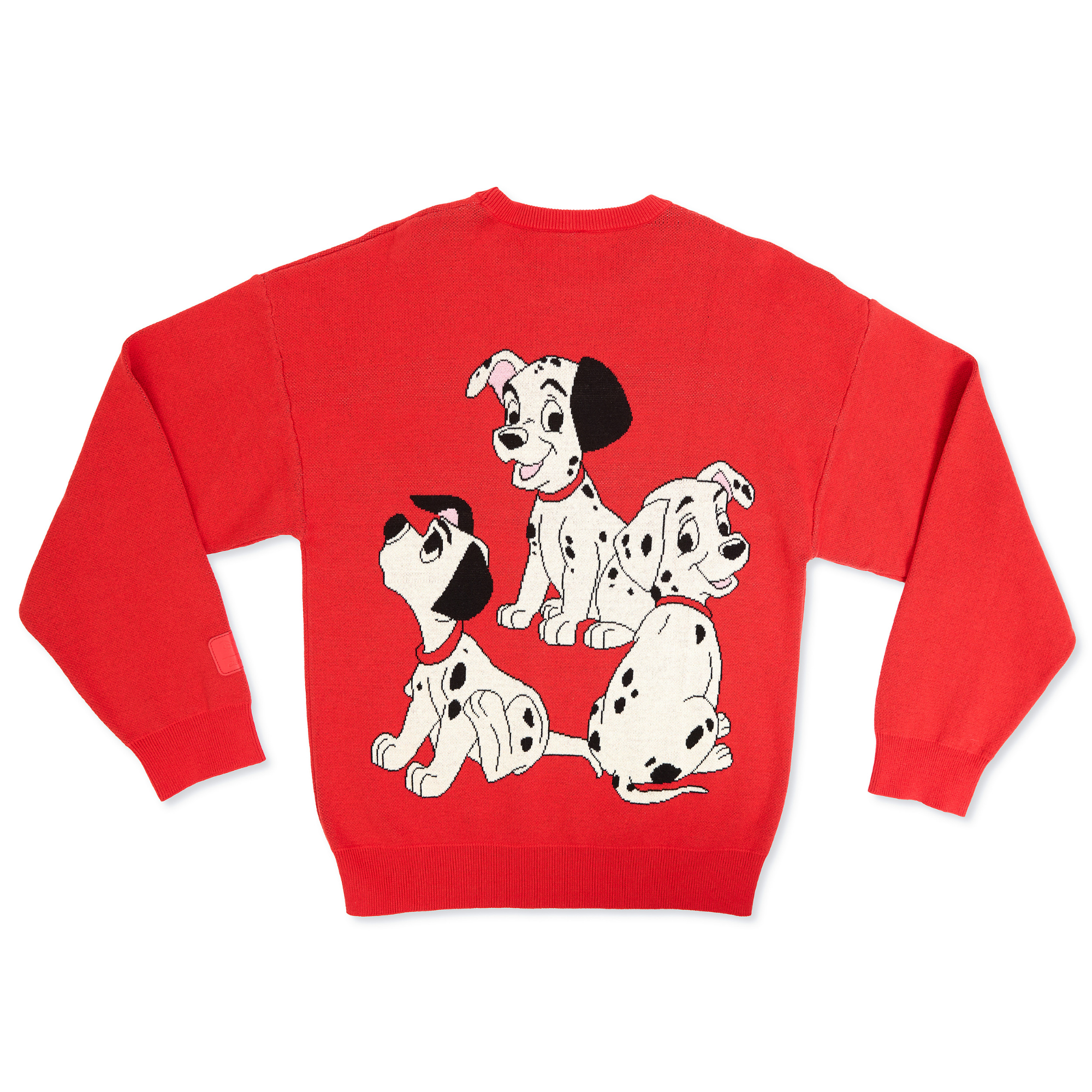 101 Dalmatians Knit Sweater – Cakeworthy 101 Dalmatians Knit Sweater – Cakeworthy