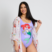 Little Mermaid Caftan