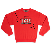 101 Dalmatians Knit Sweater