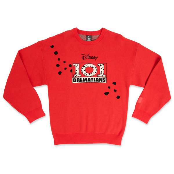 101 Dalmatians Knit Sweater