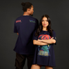 Fantasia Chernabog T-Shirt Dress