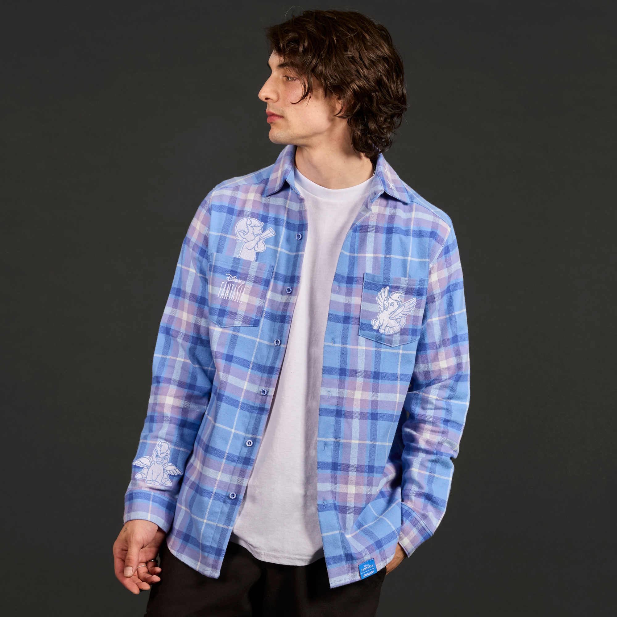 Disney Apparel: T-Shirts, Jackets and Flannels – tagged