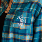 Wicked Shiz University Flannel