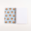 Paul Frank Julius Balloon Notebook