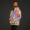 Care Bears x Sesame Street Quilted Jacket