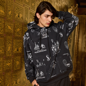 Wicked Oversized Hoodie