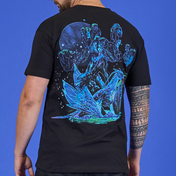 Avatar Drop Sleeve T-Shirt