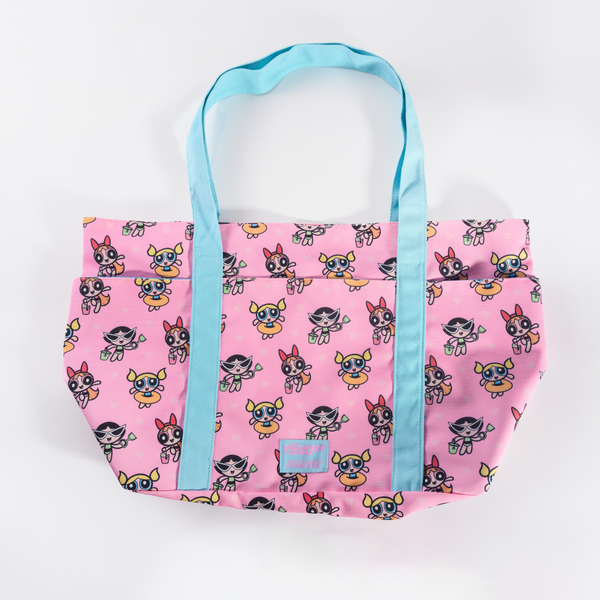 Powerpuff Girls Oversized Tote