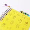 Tamagotchi Tabbed Notebook