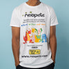 Vintage Neopets Splash Page T-Shirt