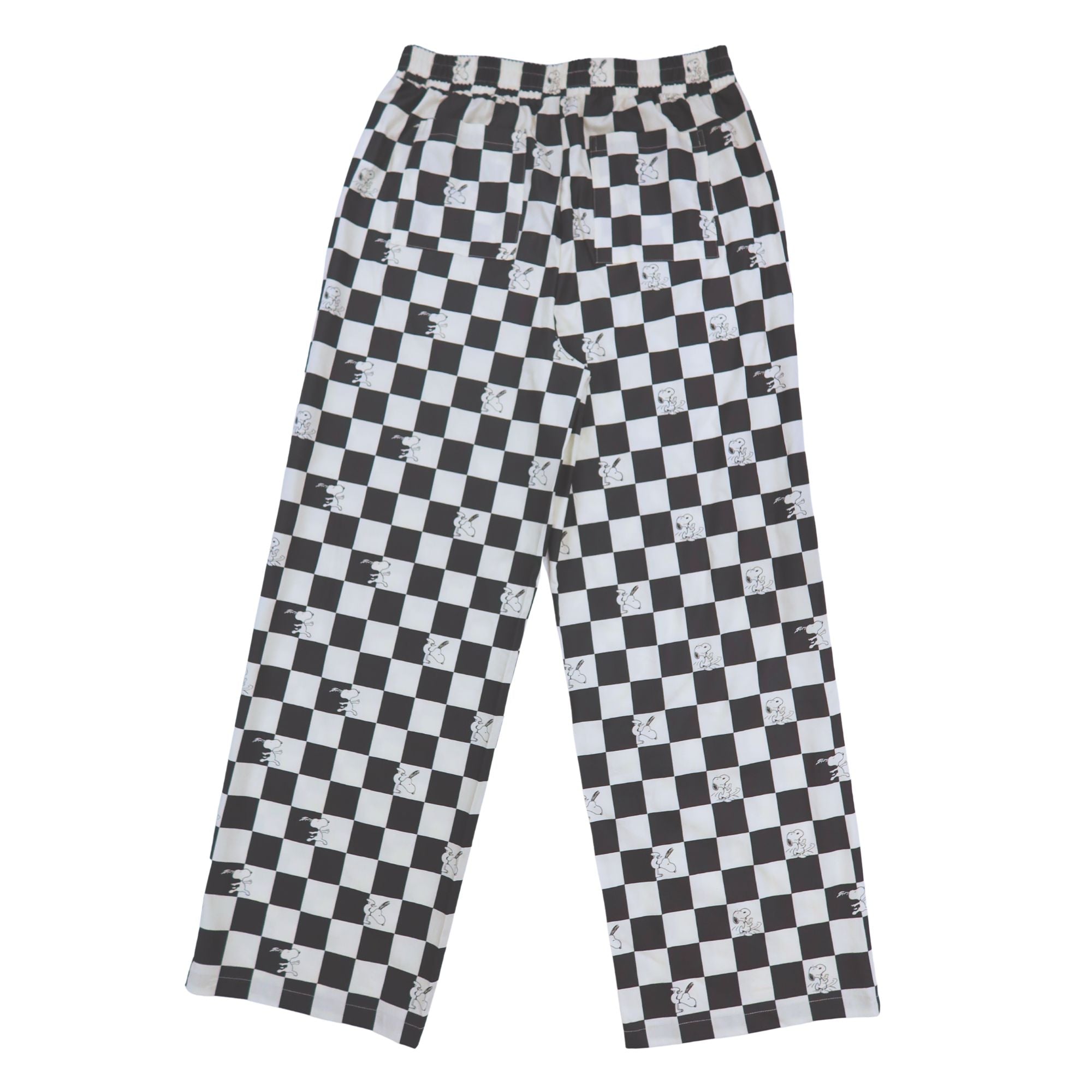 Peanuts Snoopy Checkered Lounge Pants