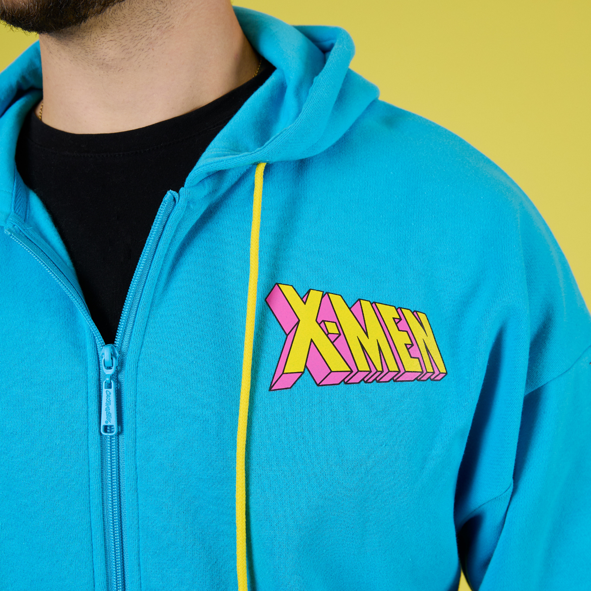 X-Men Retro Hoodie