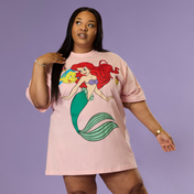 Ariel T-Shirt Dress