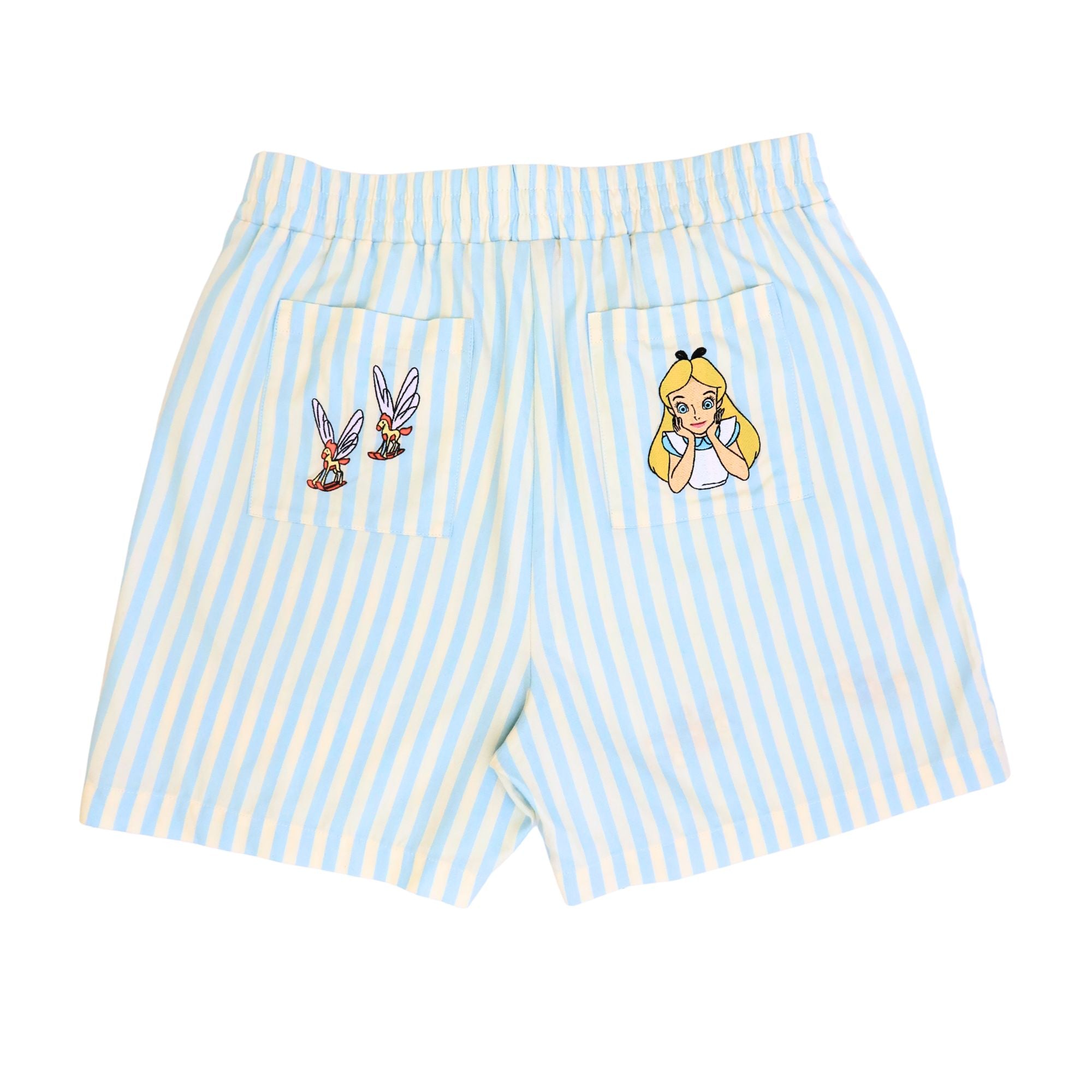 Alice in Wonderland Lounge Shorts