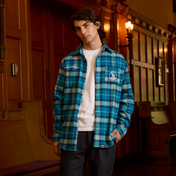 Wicked Shiz University Flannel