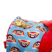 Paul Frank Julius Rainbow Duffle Bag