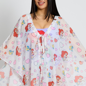 Little Mermaid Caftan