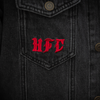 Hellfire Club Denim Jacket