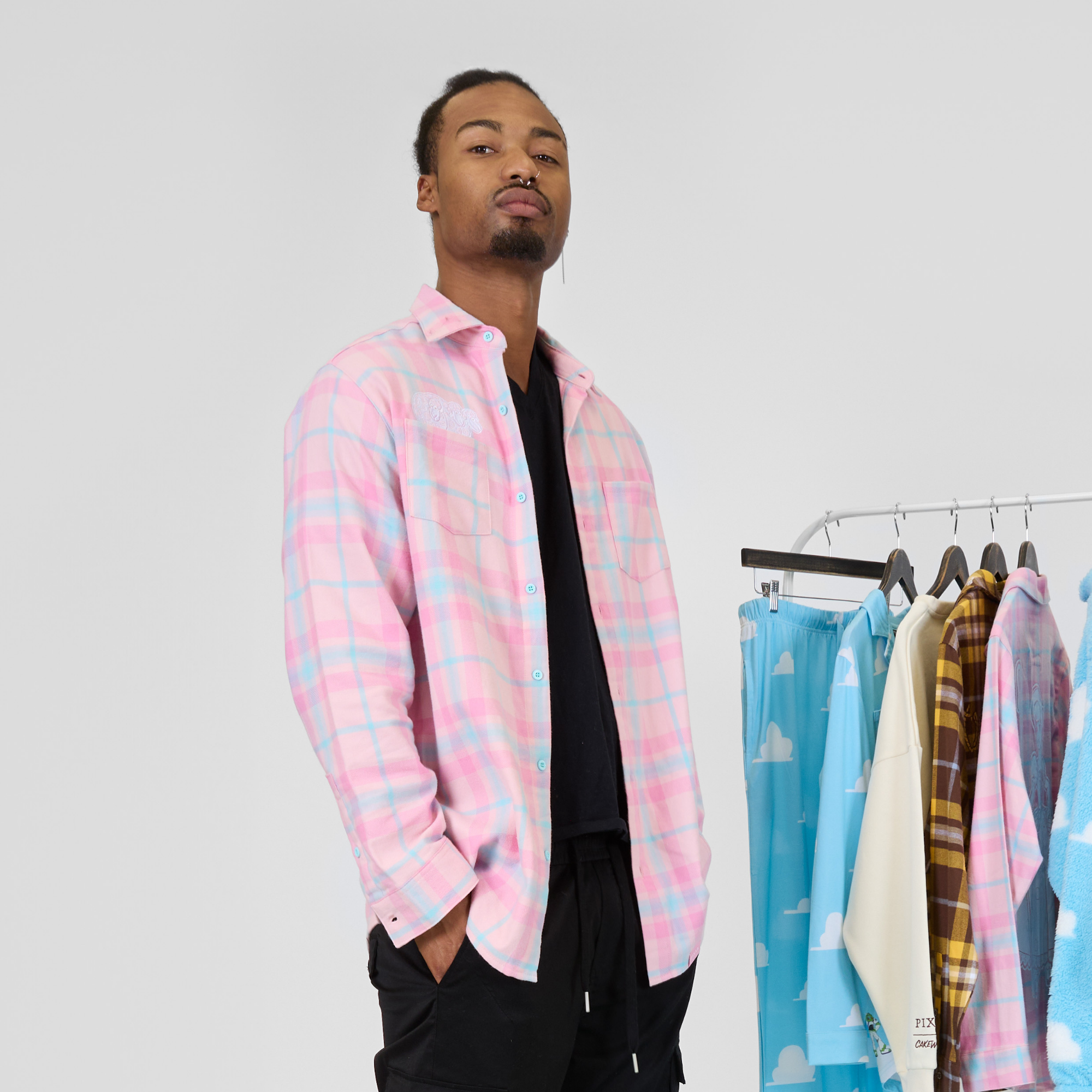 Toy Story Bo Peep Flannel