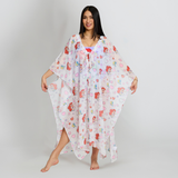 Little Mermaid Caftan