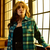 Wicked Shiz University Flannel