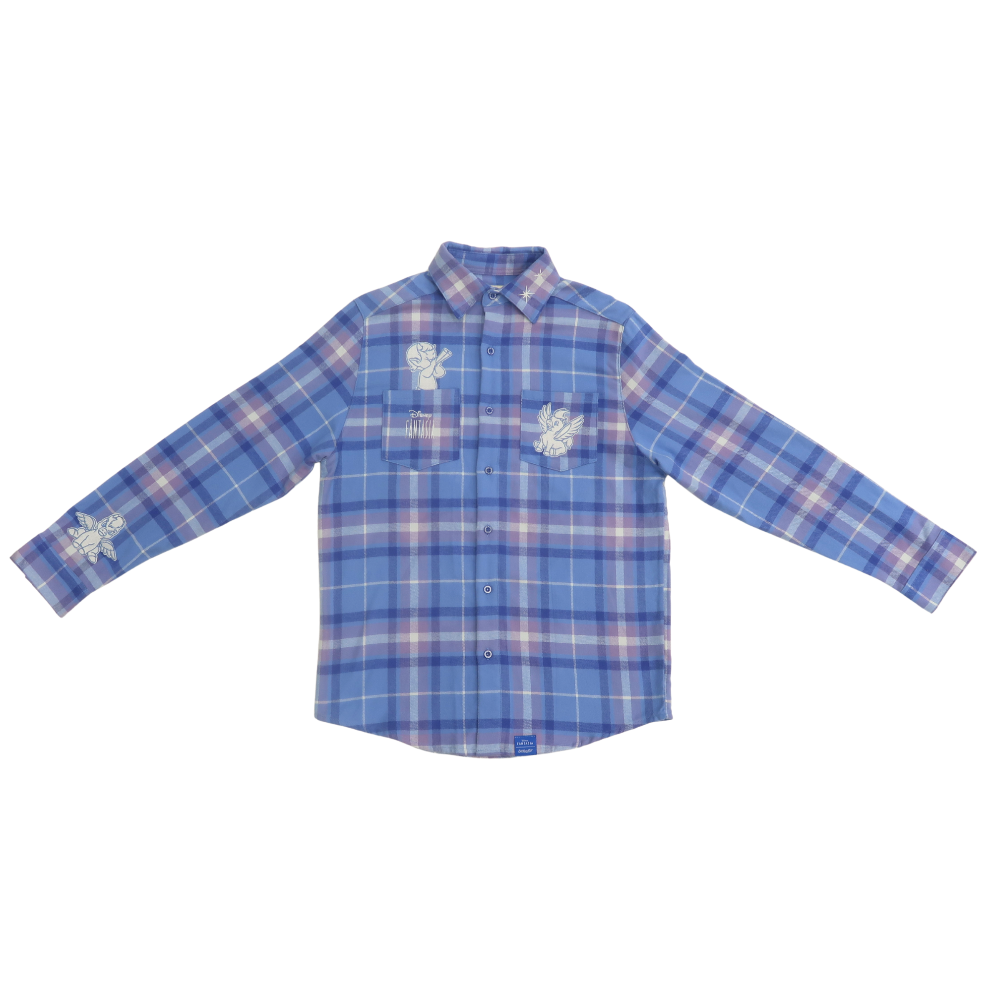 Fantasia Pastoral Symphony Flannel