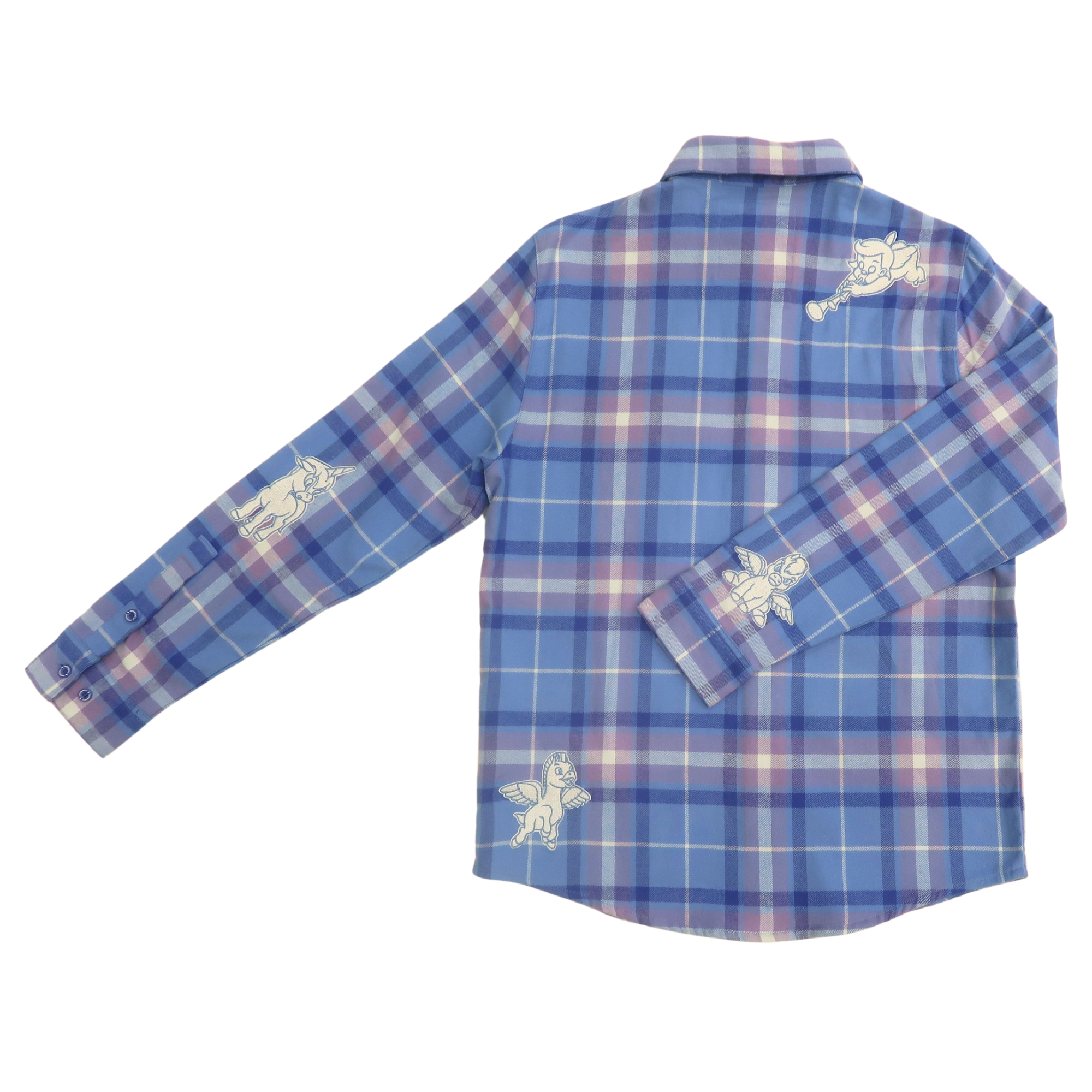 Fantasia Pastoral Symphony Flannel