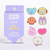 BT21 The Journey Mystery Pins