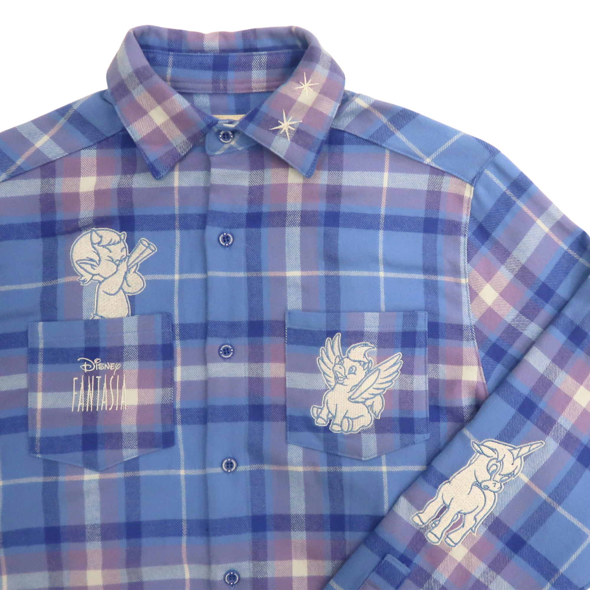 Fantasia Pastoral Symphony Flannel