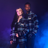 Lock Shock And Barrel Flannel