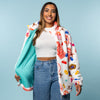 Honeydukes Sherpa Jacket