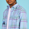 Stitch Flannel
