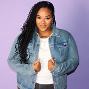 90's Disney Princess Denim Jacket