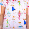 Cardcaptor Sakura Clear Card AOP T-Shirt