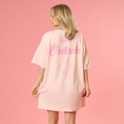 Cinderella T-Shirt Dress II