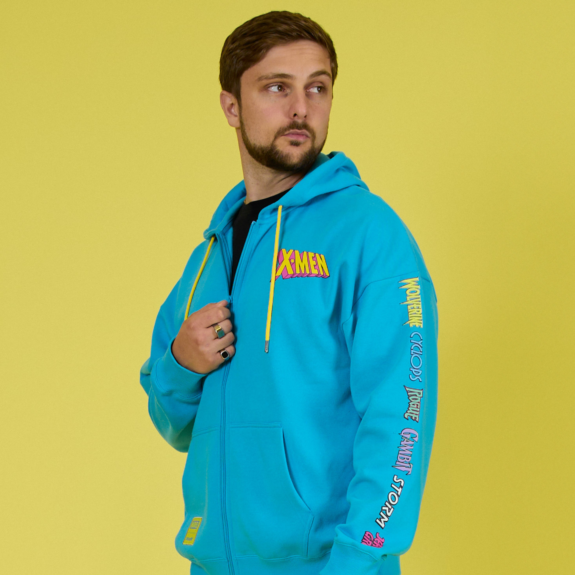 X-Men Retro Hoodie